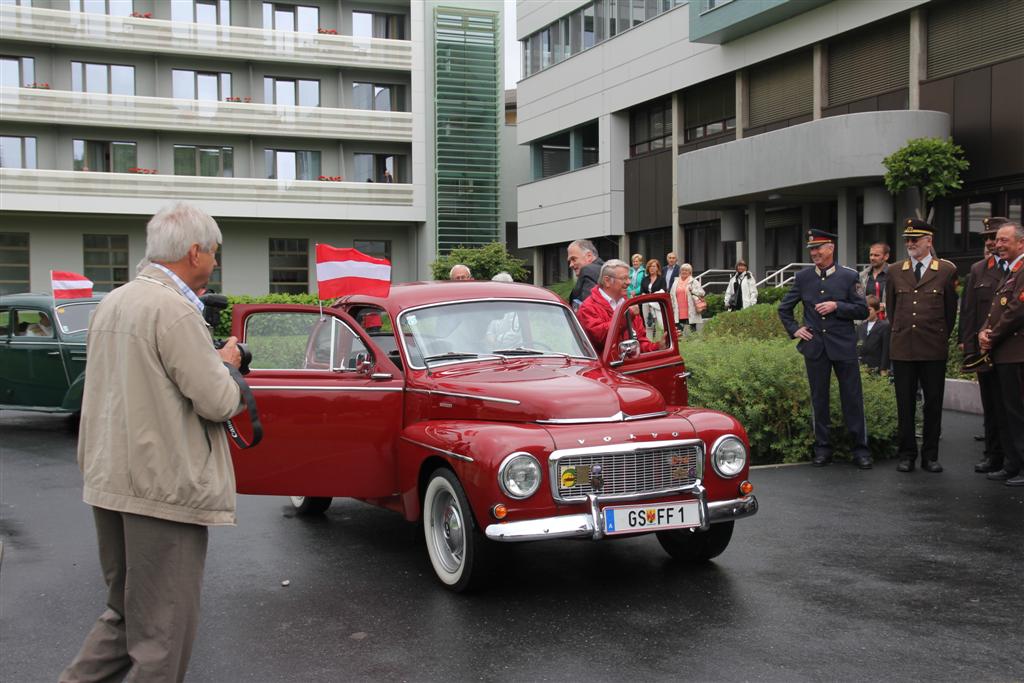 2013-06-02 Erffung Kurhotel II Bad Tatzmannsdorf